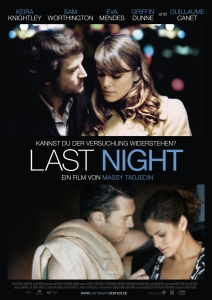 Filmplakat: Last Night