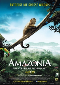 Filmplakat: Amazonia