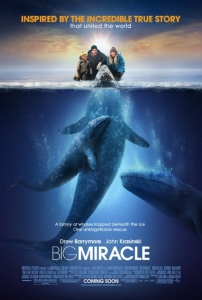 Filmplakat: Der Ruf der Wale