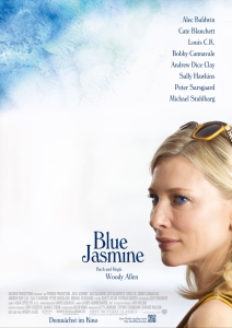 Filmplakat: Blue Jasmine