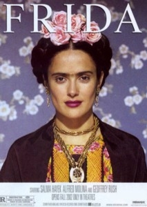 Filmplakat: Frida