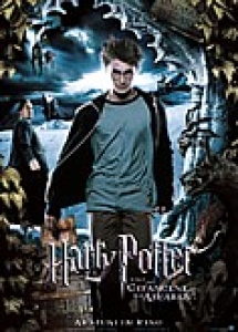 Filmplakat: Harry Potter und der Gefangene von Askaban