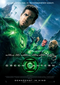 Filmplakat: Green Lantern