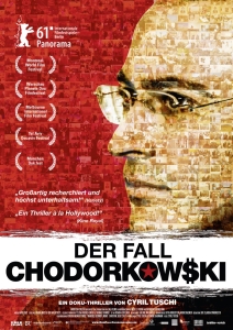 Filmplakat: Der Fall Chodorkowski