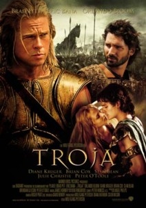 Filmplakat: Troja