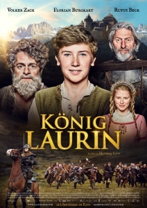 Filmplakat: König Laurin