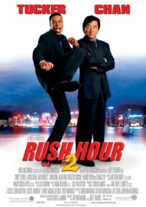 Filmplakat: Rush Hour 2