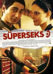 Filmplakat: Süperseks