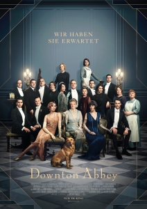 Filmplakat: Downton Abbey