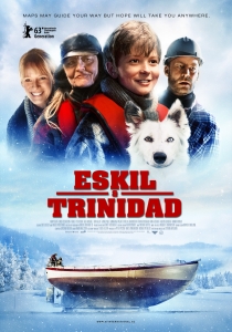 Filmplakat: Eskil und Trinidad - Eine Reise ins Paradies