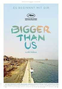 Filmplakat: Bigger Than Us