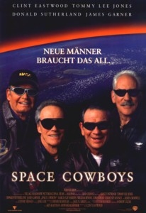 Filmplakat: Space Cowboys