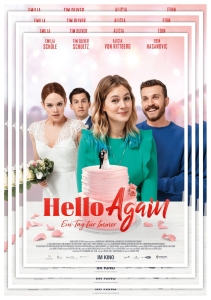Filmplakat: Hello Again - Ein Tag für immer