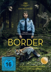 Filmplakat: Border