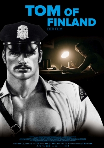 Filmplakat: Tom of Finland