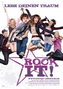 Filmplakat: Rock It!