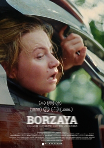Filmplakat: Borzaya