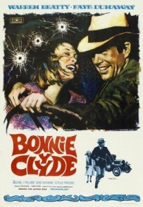 Filmplakat: Bonnie und Clyde