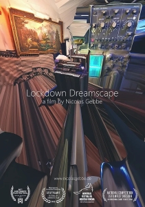Filmplakat: Lockdown Dreamscape