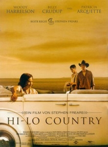 Filmplakat: Hi-Lo Country