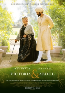 Filmplakat: Victoria & Abdul