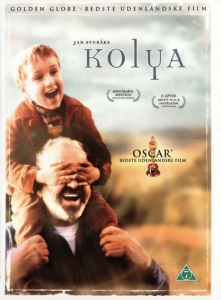 Filmplakat: Kolya