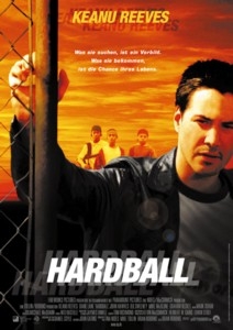 Filmplakat: Hardball