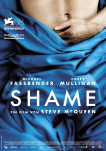 Filmplakat: Shame