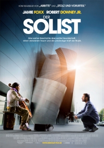 Filmplakat: Der Solist