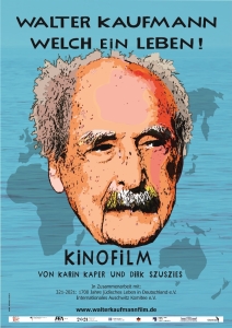 Filmplakat: Walter Kaufmann - Welch ein Leben!