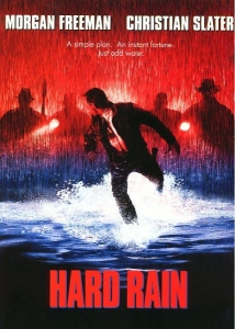 Filmplakat: Hard Rain
