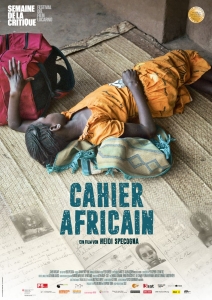 Filmplakat: Cahier Africain