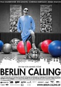 Filmplakat: Berlin Calling