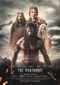 Filmplakat: The Northman