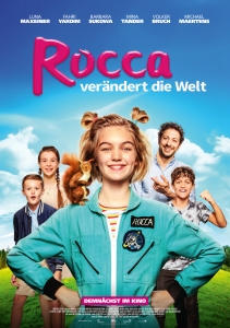 Filmplakat: Rocca verändert die Welt
