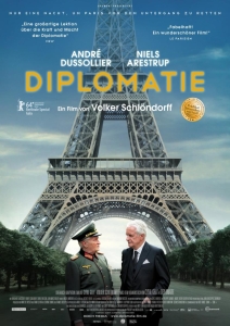 Filmplakat: Diplomatie