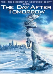 Filmplakat: The Day After Tomorrow