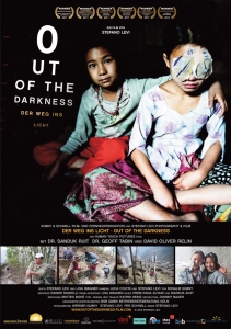 Filmplakat: Out of the Darkness