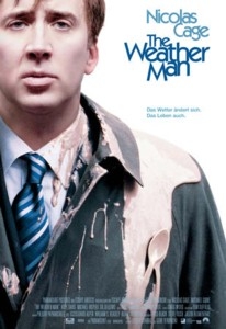 Filmplakat: The Weather Man