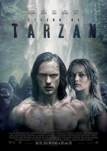 Filmplakat: Legend of Tarzan