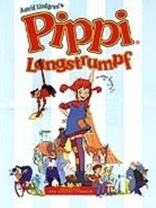 Filmplakat: Pippi Langstrumpf