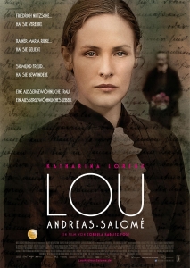 Filmplakat: Lou Andreas-Salomé