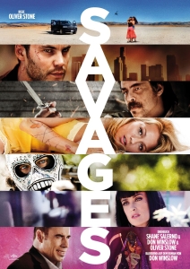 Filmplakat: Savages