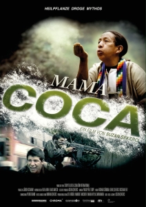 Filmplakat: Mama Coca - Die Krieger des Kokain