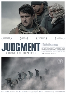 Filmplakat: Judgment - Grenze der Hoffnung