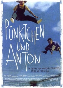 Filmplakat: Pünktchen & Anton