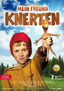 Filmplakat: Mein Freund Knerten