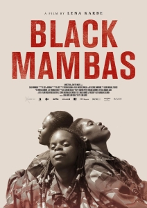 Filmplakat: Black Mambas