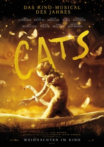Filmplakat: Cats