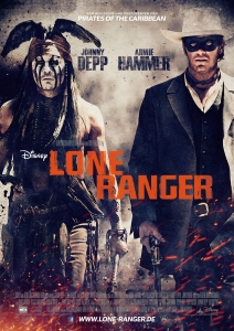 Filmplakat: Lone Ranger